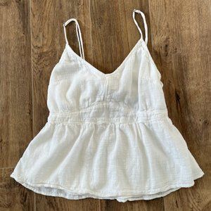 ABERCROMBIE & FITCH Tie Back Cami